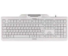 Klaviatūra CHERRY KC 1000 SC SWITZERLAND -