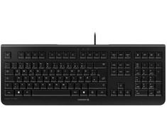Klaviatūra Cherry KC 1000 SL Juodas