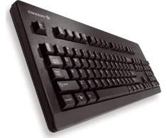 Klaviatūra Cherry Klaviatūra CHERRY G80-3000 MX Mėlynas Juoda