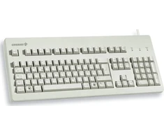 Klaviatūra Cherry Klaviatūra CHERRY G80-3000 MX Mėlynas Pilka