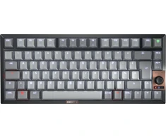 Klaviatūra Cherry KW 300W MX (G80-3961HHAFR-2)