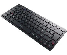 Klaviatūra Cherry KW 9200 MINI WIRELESS (JK-9250ES-2)