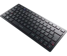 CHERRY KW 9200 MINI WIRELESS - Klaviatūra Juodas PAN-NORDIC