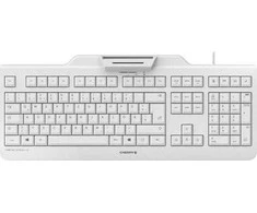 Klaviatūra CHERRY SECURE BOARD 1.0 - Juodas