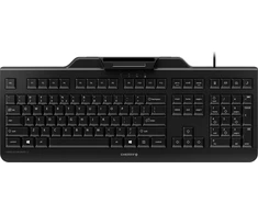 Klaviatūra Cherry Secure Board 1.0 USB mechaninis jungiklis Juodas