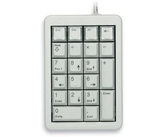 Klaviatūra Cherry G84-4700 Układ US Pilka (G84-4700LUCUS-0)