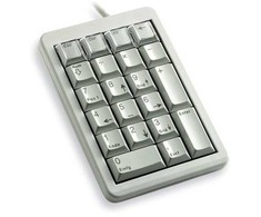 Klaviatūra Cherry G84-4700 Układ US Pilka (G84-4700LUCUS-0)
