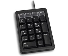 Klaviatūra Cherry Slim G84- 4700 (G84- 4700LUCDE-2)