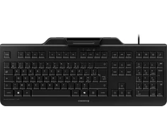 Klaviatūra Cherry Smart Board 1150 klaviatūra Biuro USB AZERTY Francuski Juodas (JK-A1150FR-2)