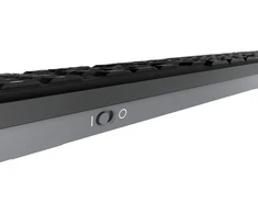 Cherry STREAM Klaviatūra WIRELESS Belaidė klaviatūra (JK-8550EU-2) (JK8550EU2)
