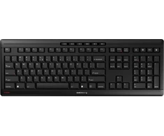 Cherry STREAM Klaviatūra Belaidė belaidė klaviatūra (JK-8550EU-2) (JK8550EU2)