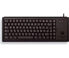 CHERRY G84-4400 TRACKBALL - Klaviatūra US-ENGLISH