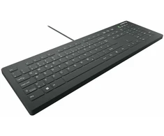 Klaviatūra Contour Contour ACTIVE KEY MTA AK-C8112 mainoma plėvelė Vokiečių išdėstymas sw