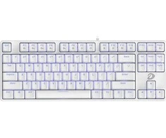 Mechaninė klaviatūra Dareu EK87 - balta
