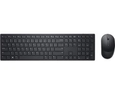 Klaviatūra ir pelė Dell KM5221W
