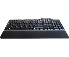 Klaviatūra Dell KB-813 išmaniųjų kortelių skaitytuvas (580-18366_LT)