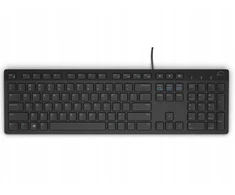 Klaviatūra Dell KYBD 105 PANN KB216-B PMX