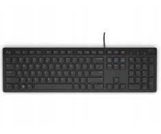 Klaviatūra Dell KYBD 105 PANN KB216-B PMX