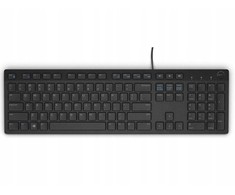 Klaviatūra Dell KYBD 105 PANN KB216-B PMX
