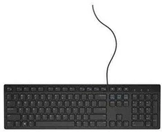 Klaviatūra Dell KB216 (KB216 klaviatūra USB QWERTY)