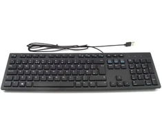 Klaviatūra Dell KB216 (Multimedijos klaviatūra KB216 JK)