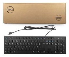 Klaviatūra Dell KB216 Quietkey (8VXM3)