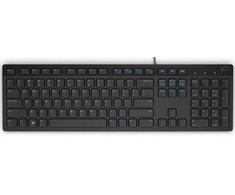 Klaviatūra Dell KB216p (UK išdėstymas klaviatūra with 105)