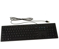 Klaviatūra Dell KB216t (RKR0N)