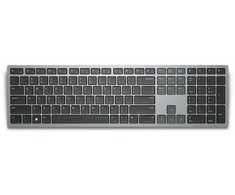 Dell Kb700 klaviatūra „Bluetooth Qwerty“, JAV, pilka, tarptautinė