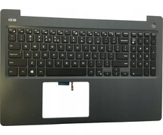 Dell klaviatūra, USB, angliška -