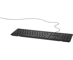 Klaviatūra Dell (klaviatūra USB QWERTY Standard,)