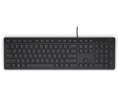 Klaviatūra Dell Kybd 104 ARA (KYBD 104 ARA KB216-B LTON RTL)