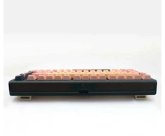 Ducky Year of the Snake 2025 Zodiac Klaviatūra žaidimams, 75%, Hot-Swap-fhig, RGB, ISO - MX2A Raudona