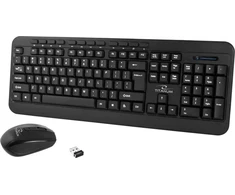 ESPERANZA TK109 - 5901299942611 TITANUM TK109 AKRON Belaidė klaviatūra and Wierless Pelė USB 2.4GHz
