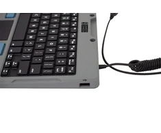Klaviatūra Gamber-Johnson RUGGED LITE (7160-1449-00)