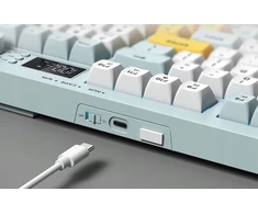 ONIKUMA G80 žaidimų klaviatūra