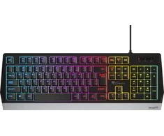 Genesis | Rhod 300 RGB | Klaviatūra žaidimams | su laidu | RGB LED pašvietimas | US