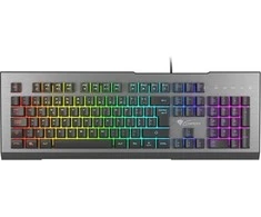 Klaviatūra Genesis Rhod 500 RGB (NKG- 1622)