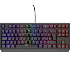 Klaviatūra GENESIS Thor 230 TKL ES Outemu Raudona (NKG-2208)