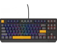 Genesis | THOR 230 | Mechaninė klaviatūra žaidimams | su laidu | US | Outemu Panda | Naval Mėlyna Positive