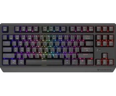 Genesis | THOR 230 | Mechaninė klaviatūra žaidimams | Wireless | US | Outemu Panda | Juodas
