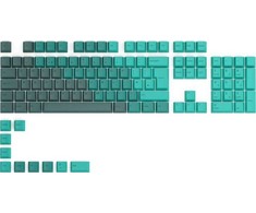 Klaviatūra Glorious PC Gaming Race Lietaus miško klaviatūros (GLO- KC- GPBT- RF- ES)