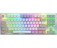 Klaviatūra Hator Gravity TKL HTK561 balta