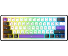 Hellyberry (Powered by Hator) HK60WL Belaidė klaviatūra žaidimams ENG/UA/RU