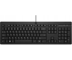 Hewlett Packard (HP) HP Viso dydžio laidinė klaviatūra su USB A tipo jungtimi