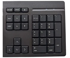 Hewlett Packard (HP) Klaviatūra HP 125 (125 Klaviatūra su laidu FR)