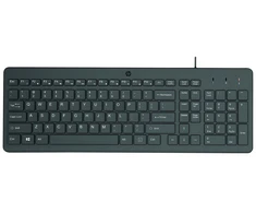 Klaviatūra HP 150 (Klaviatūra su USB jungtimi su laidu for)