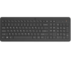 Klaviatūra HP 220 (220 Belaidė klaviatūra-SWIS2)