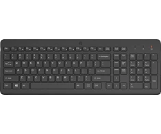 Klaviatūra HP 225 (225 Belaidė klaviatūra)