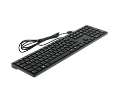 Klaviatūra HP 320K (su laidu USB desktop klaviatūra)